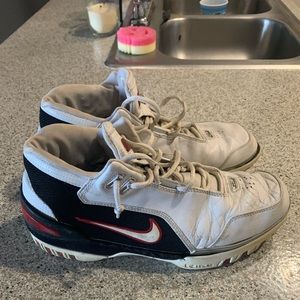Nike Lebron Air Zoom 1 size 11.5 2003 release